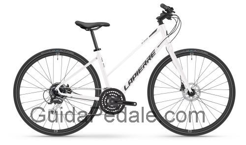 Lapierre Shaper 200 scheda tecnica e recensioni